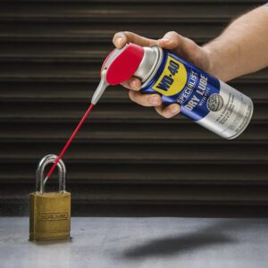 WD-40 Specialist  Anti-Friction Dry PTFE 400ml Smart Straw spray - Image 3