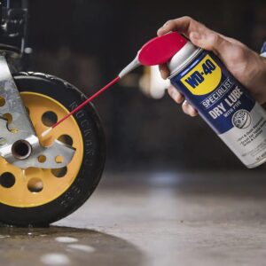 WD-40 Specialist  Anti-Friction Dry PTFE 400ml Smart Straw spray - Image 4
