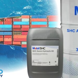 Mobil SHC Aware Hydraulic 68 Hydraulic oil for marine applications 20L - Image 3