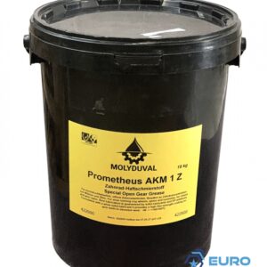 Molyduval Prometheus AKM 1 Z Special open gear grease 18kg bucket - Image 3