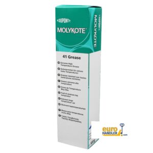 Molykote 41 Extreme high temperature bearing grease NGL-2  100g - Image 3