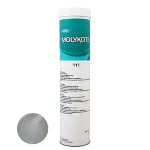 Molykote 111 COMPOUND Lubricant for pressure valves 400g - Image 1