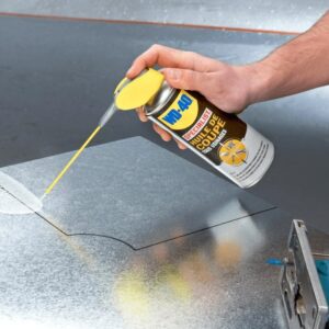 WD-40 Specialist Multi-Purpose Cutting Oil 400ml Smart Straw spray - Image 4