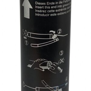 Lubcon Thermoplex ALN 1001/00 Synthetic gear flow grease 400ml - Image 3