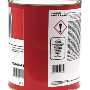 Shell AeroShell Grease 33 Multi purpose airframe grease 3kg can - Image 3