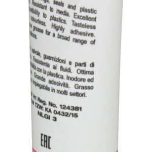 OKS 1110 Food grade multi-usage silicone grease colorless NLGI-3 10ml - Image 3
