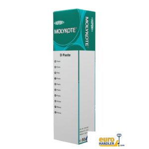 Molykote D Paste Lubricant for assembly with PTFE white 50g tube - Image 3