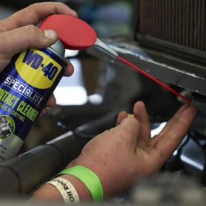 WD-40 Specialist Fast Drying Contact Cleaner 400ml Smart Straw spray - Image 4