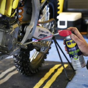WD-40 Specialist Fast Drying Contact Cleaner 400ml Smart Straw spray - Image 5
