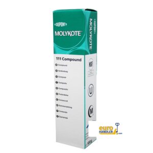 Molykote 111 COMPOUND Lubricant for pressure valves 100g tube - Image 3