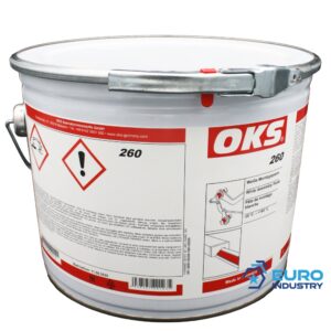 OKS 260 white assembly paste 5kg hobbock - Image 3