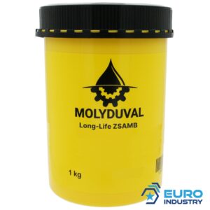 Molyduval Long-Life ZSAMB000 Grease for central lubrication system 1kg - Image 2