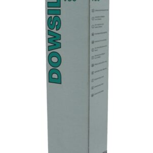 Dowsil 736 Heat resistant sealant red 90ml tube - Image 3