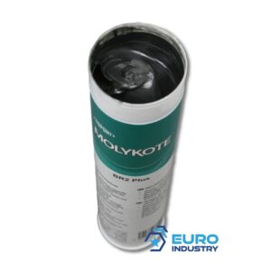 Molykote BR2 Plus High performance grease NLGI-2 black 400g cartridge - Image 3