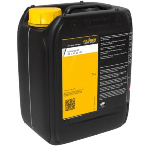 Klübersynth GE 4 80 W 140 Synthetic high-performance gear oil 5L - Image 1