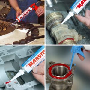 Marston MMD.K300 Universal jointing compound 330g cartridge - Image 4