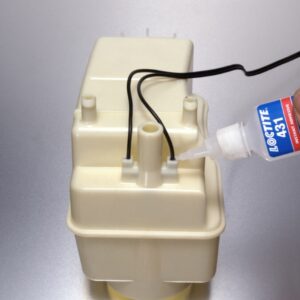 Loctite 431 Transparent ethyl-based universal instant adhesive 20g - Image 3