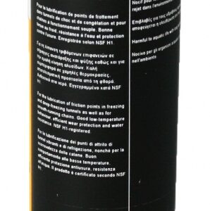 Klübersynth UH1 14-31 Lubricating grease for food industry 370g - Image 3