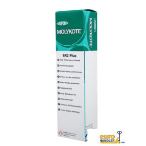 Molykote BR-2 Plus High performance grease NLGI-2 black 100g tube - Image 3
