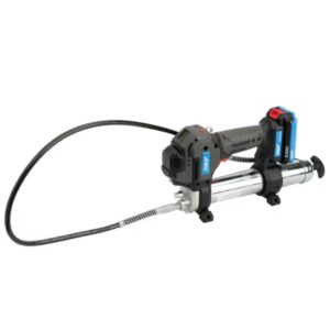 SKF TLGB 21/230V Ready-to-use Cordless Grease Gun 20V with LCD & Case - Image 3