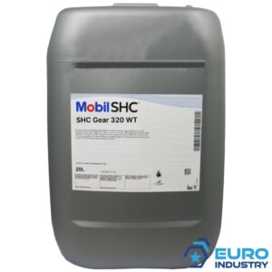 Mobil SHC Gear 320 WT Advanced wind turbine gear lubricant 20L - Image 2