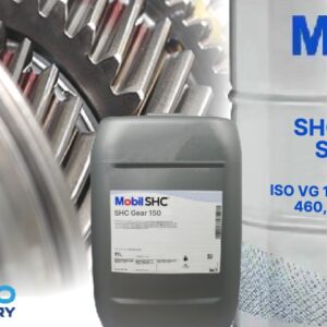 Mobil SHC Gear 320 WT Advanced wind turbine gear lubricant 20L - Image 3