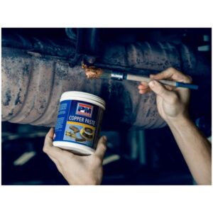 Petromark 10401 High-temperature copper paste 500g can - Image 4