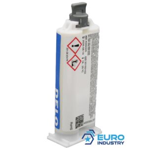 Delo-Duopox 03 Rapid Two-Part Epoxy Adhesive for electronics 50ml - Image 3