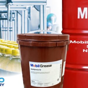 Mobilgrease FM 222 Bearing grease for food-processing 16kg bucket - Image 4
