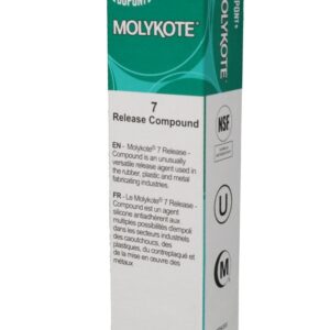 Molykote 7 Silicone Release Compound and Lubricant 100g tube - Image 3