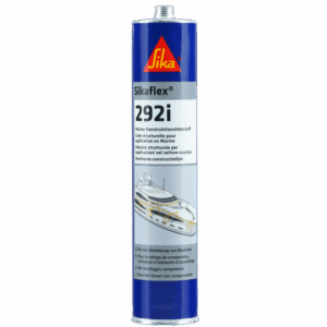 Sikaflex 292i Multipurpose adhesive for marine applications white300ml - Image 1