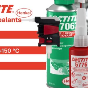 Loctite 5776 Thread sealant for gas and water pipes 50ml - Image 3