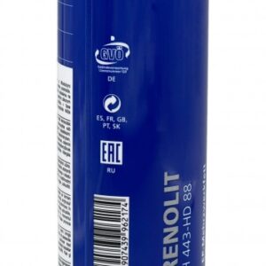 Fuchs Renolit H 443-HD 88 EP high performance grease 400g cartridge - Image 3
