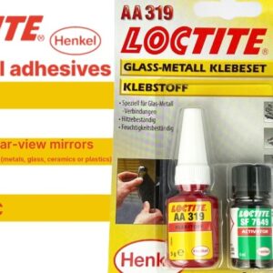 Loctite AA 319/SF 7649 1-part modified acrylic ester adhesive 5g / 4ml - Image 5