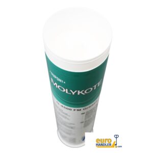 Molykote G-4500 FM Food Grade Multipurpose Grease white NLGI-2 400g - Image 3