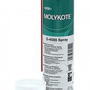 Molykote G-4500 Multipurpose synthetic grease 400ml spray can - Image 3