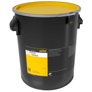 Klüber ISOFLEX TOPAS AK 50 Low-temperature lubricating grease 25kg - Image 1