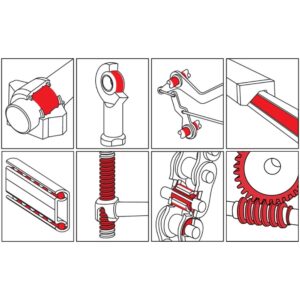 OKS 387	High-temperature chain lubricant for food industry 5l canister - Image 3