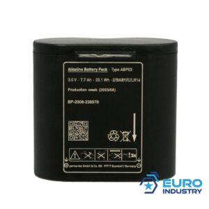 Perma 106953 PRO Batterie Type ABP03  for Perma PRO B 3.0V 7.7Ah - Image 3