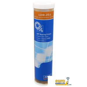 SKF LGHB 2 High temperature,high viscosity NLGI 2 bearing grease 420ml - Image 3