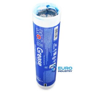 Mobil Mobilgrease XHP 222 Lithium based grease NLGI-2 390g cartridge - Image 3