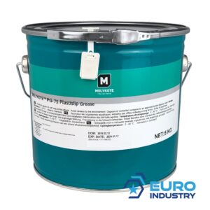 Molykote PG 75 Plastislip grease based on MO/PAO NLGI-2 5kg can - Image 2