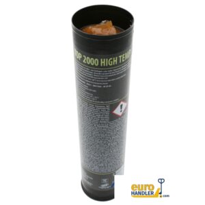 AUTOL TOP 2000 HIGH TEMP High temperature grease 400g cartridge - Image 3