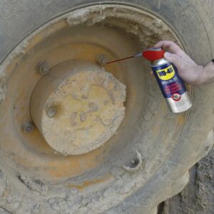 WD-40 Specialist Fast Release Penetrant 400ml Smart Straw spray - Image 3