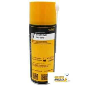 Klüber Structovis FHD Special lubricant oil based 400ml spray can - Image 3