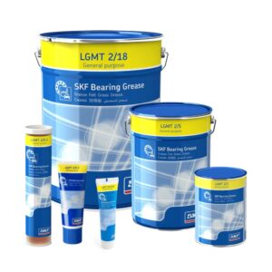SKF LGMT 2/18 Universal industrial NLGI 2 grease 18kg pail - Image 3