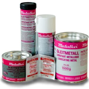 Metaflux 70-8535 Lubricating Metal Paste up to 1400°C 350g - Image 5