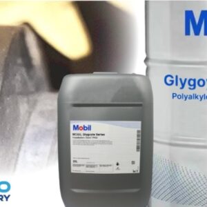 Mobil Glygoyle 460 PAG High performance gear and bearing oil 20L - Image 3