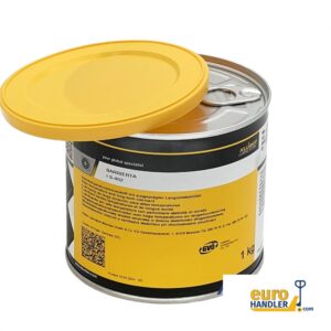 Klüber BARRIERTA I S-402 High-temperature NLGI 2 grease 1kg can - Image 3