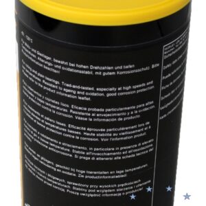 Klüber ISOFLEX LDS 18 Special A Long-term lubricating grease 1kg - Image 3